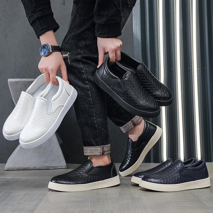 Damen Bequeme Slip-On Sneakers