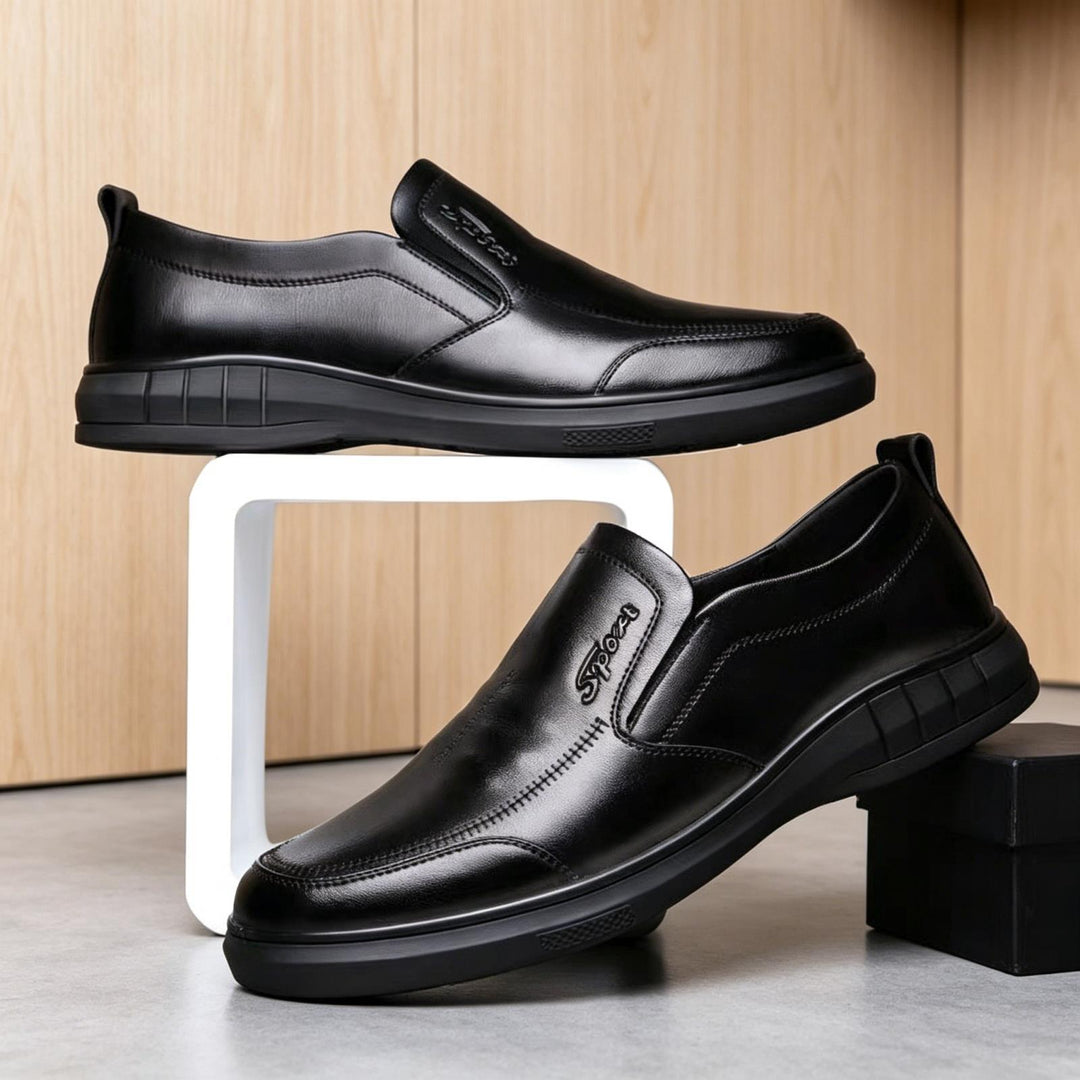 Herren Bequeme und elegante Slipper Drune