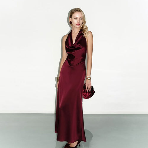 Damen Abendkleid Drune