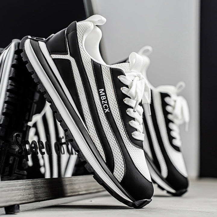 Damen Sportliche Lauf-Sneaker mit hydrophoben Eigenschaften und innovativer Dämpfungstechnologie Drune