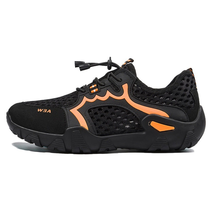 Herren Atmungsaktive Outdoor-Sneaker Drune