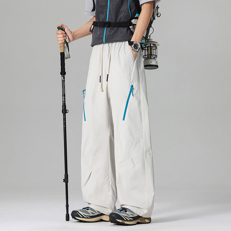 Herren Multifunktions Wanderhose