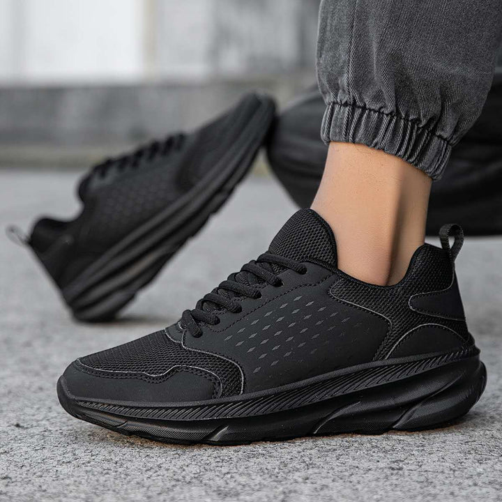 Herren Leichte Atmungsaktive Lauf Sneakers Drune 1749652024