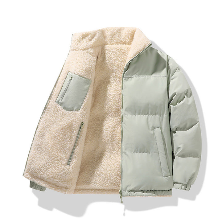 Damen Gemütliche und stylische Übergangsjacke Drune