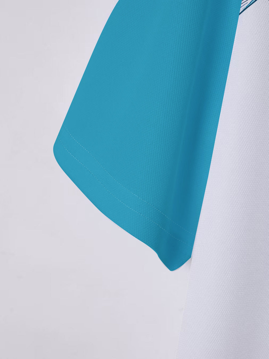 Herren Poloshirt mit modernem Grafik-Design und atmungsaktiven Eigenschaften Drune