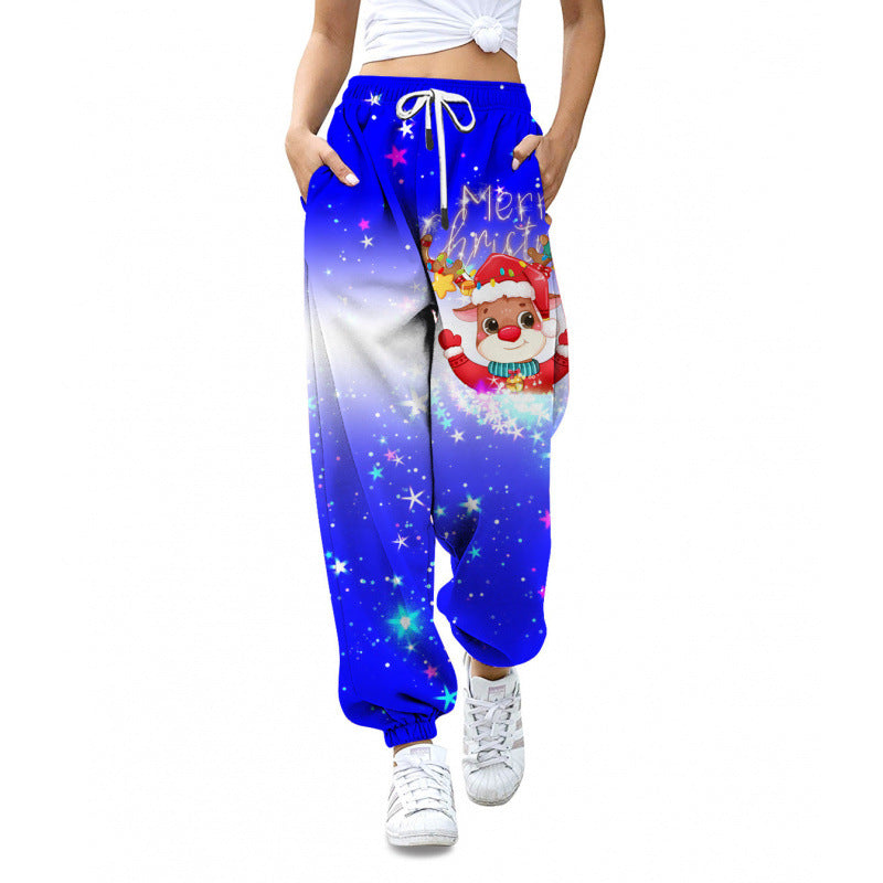 Damen Freizeit Hose Drune