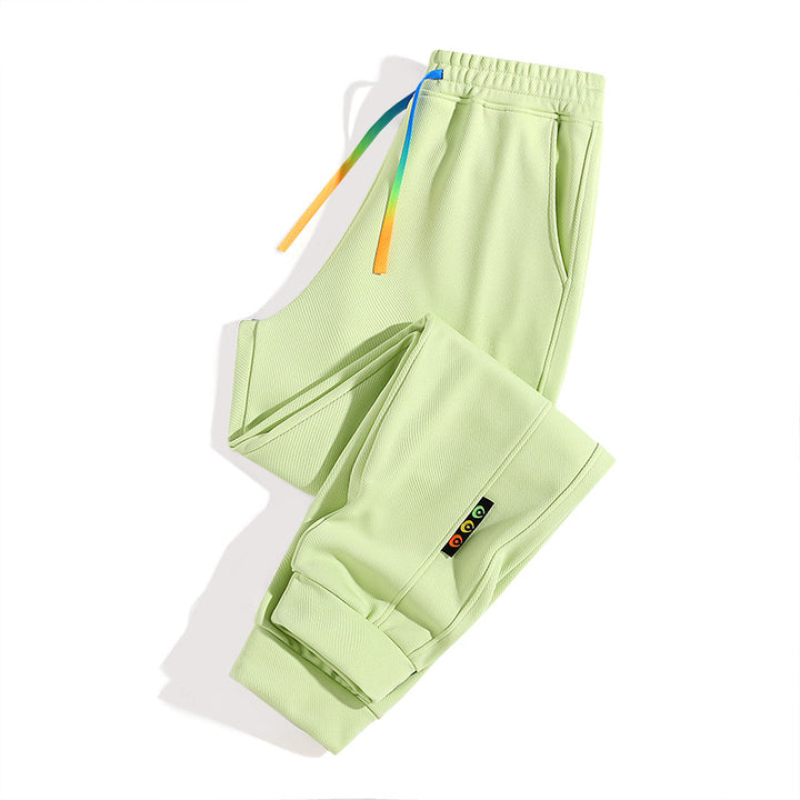 Damen Sportliche Thermo-Jogginghose Drune