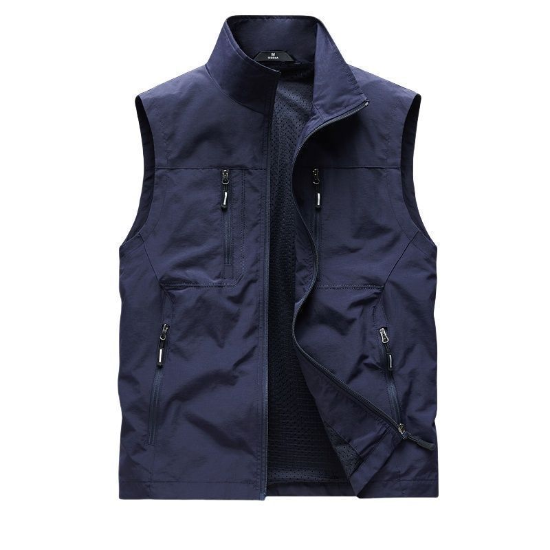 Herren Multifunktionale Outdoor-Weste Drune 1788321587