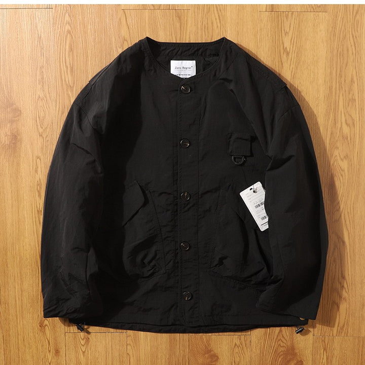 Herren Utility-Jacke mit großen Taschen Drune
