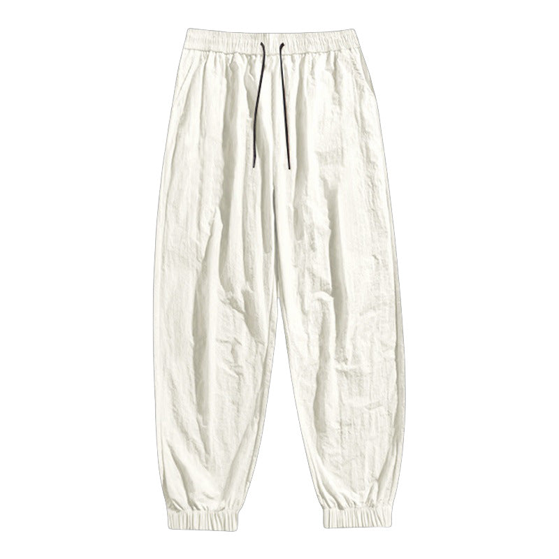 Herren Legere und Bequeme Jogginghose Drune