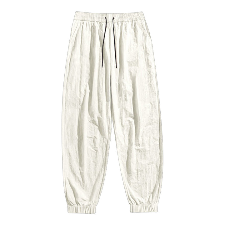 Herren Legere und Bequeme Jogginghose Drune
