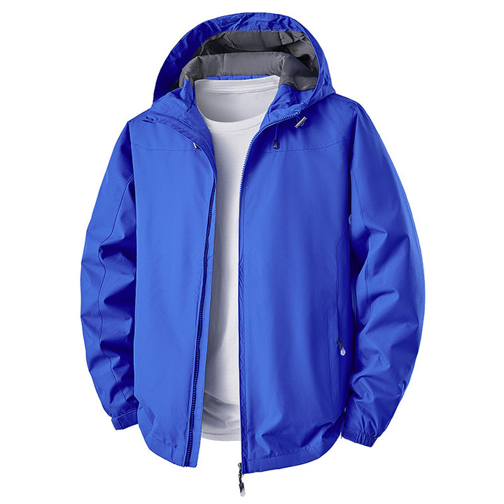 Herren Wetterfeste Übergangsjacke Drune 1787797786
