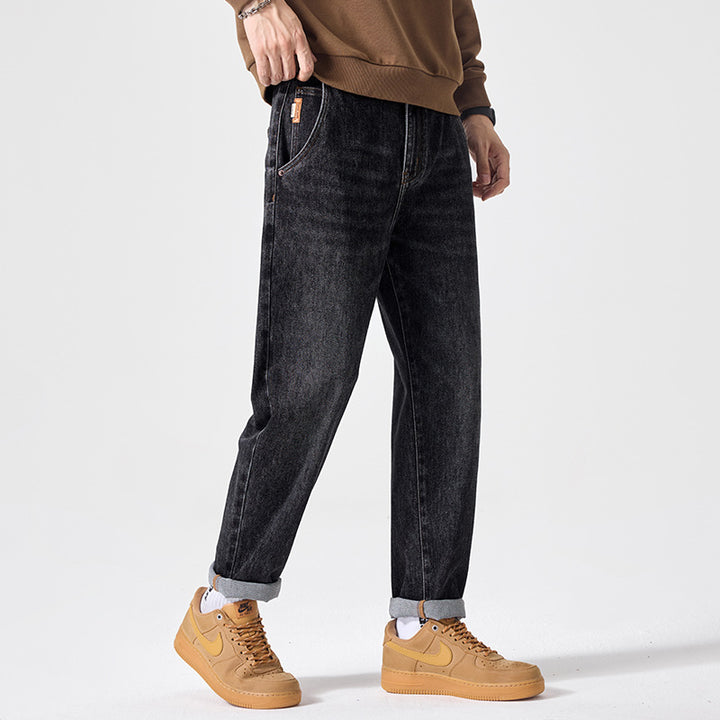 Herren Bequeme und stylische Jeans Drune