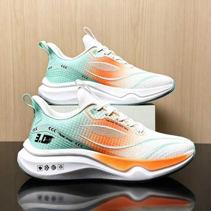 Herren Dämpfende Laufschuhe mit Atmungsaktivem Design Drune