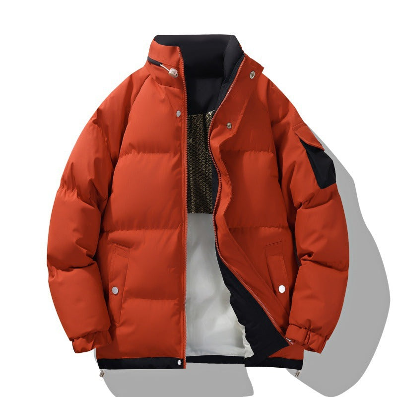 Damen Sportliche Daunenjacke Drune