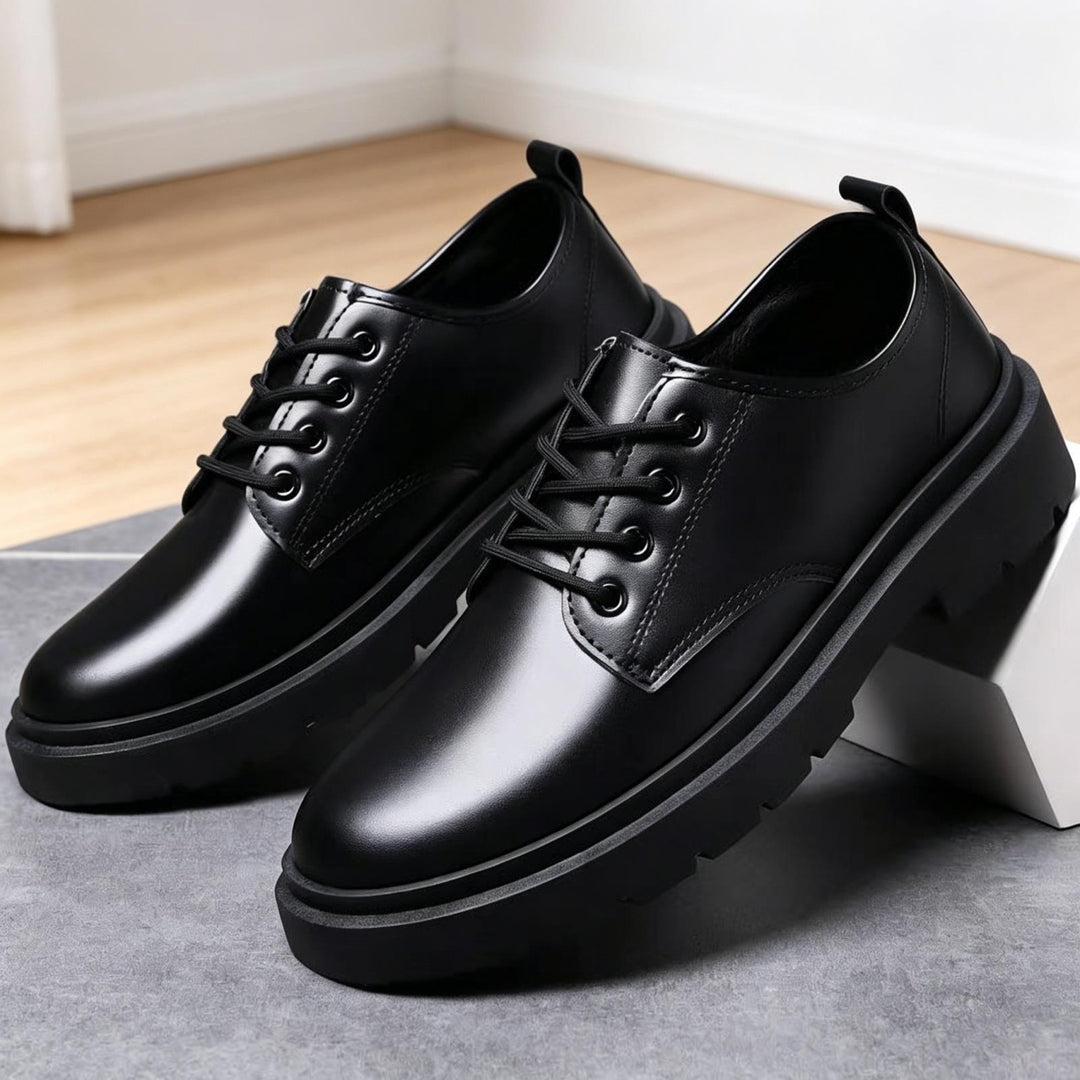 Herren Modische Schnürschuhe Drune
