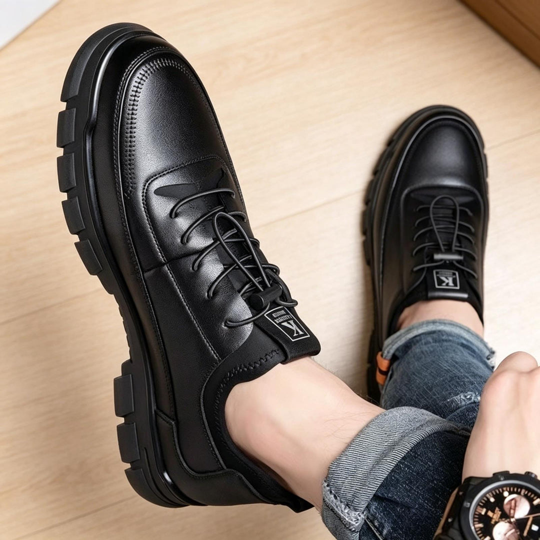 Herren Hochwertige und Atmungsaktive Freizeit Sneaker Drune