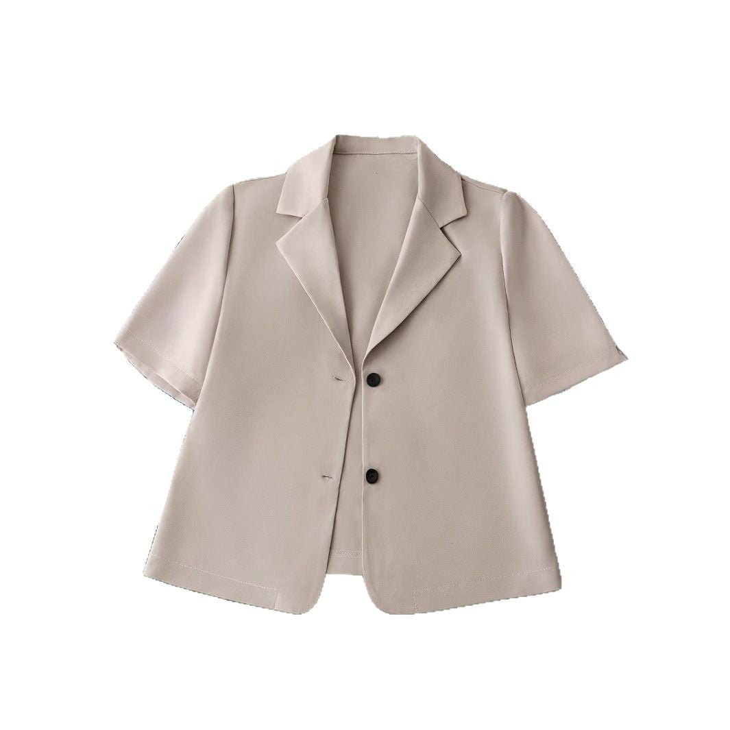 Damen Übergangsblazer Drune