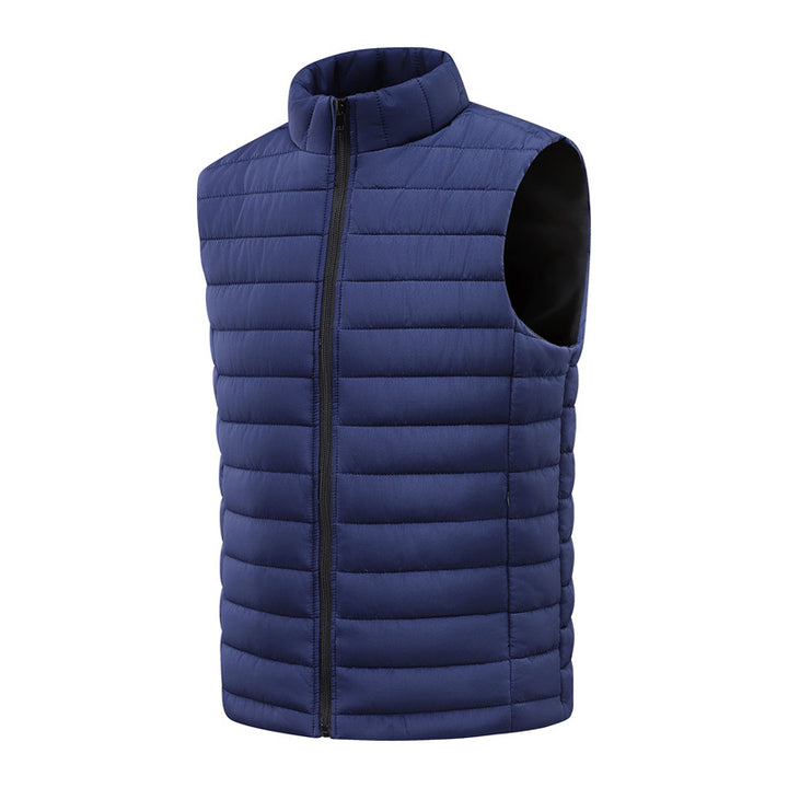Herren Funktionale Steppweste Drune 1788241781