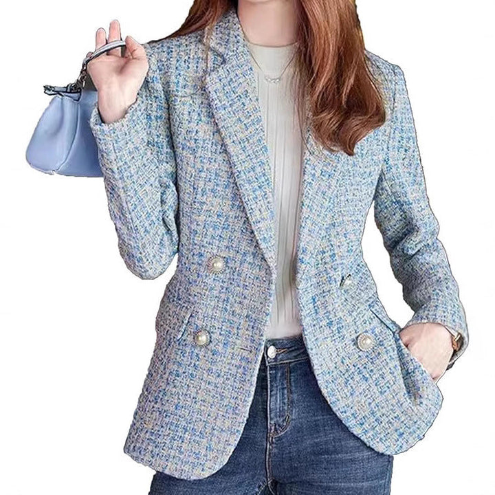 Damen eleganter und modischer Blazer Drune