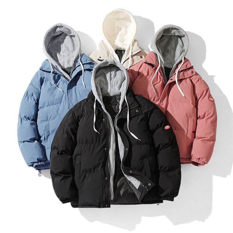 Damen Wattierte Funktionsjacke Drune