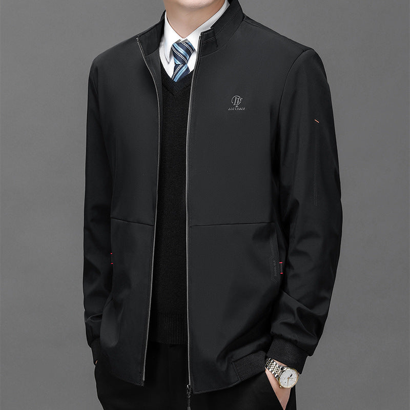 Herren Winddichte Übergangsjacke Drune 1787797602