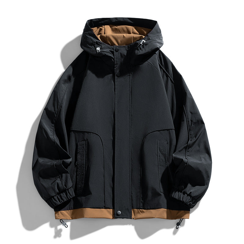 Herren Praktische Übergangsjacke Drune