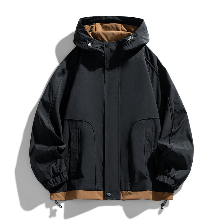 Herren Praktische Übergangsjacke Drune