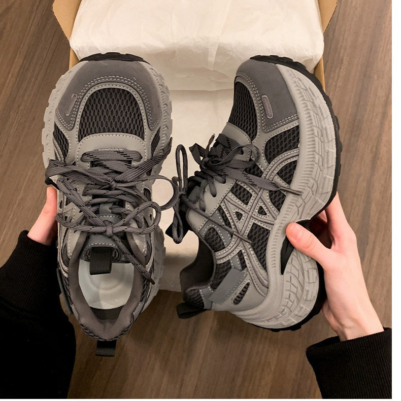 Damen Sportliche und atmungsaktive Sneakers Drune