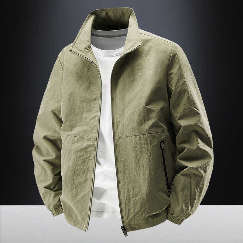 Unisex Leichte Funktionsjacke Drune