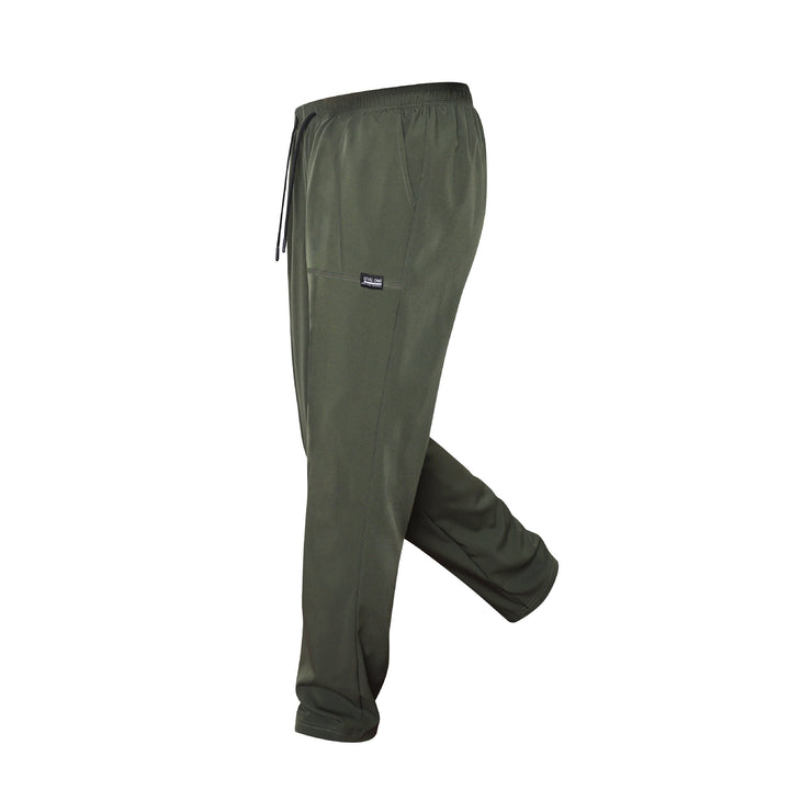 Herren Sportliche Jogginghose mit elastischem Bund und praktischen Seitentaschen Drune 1788242867