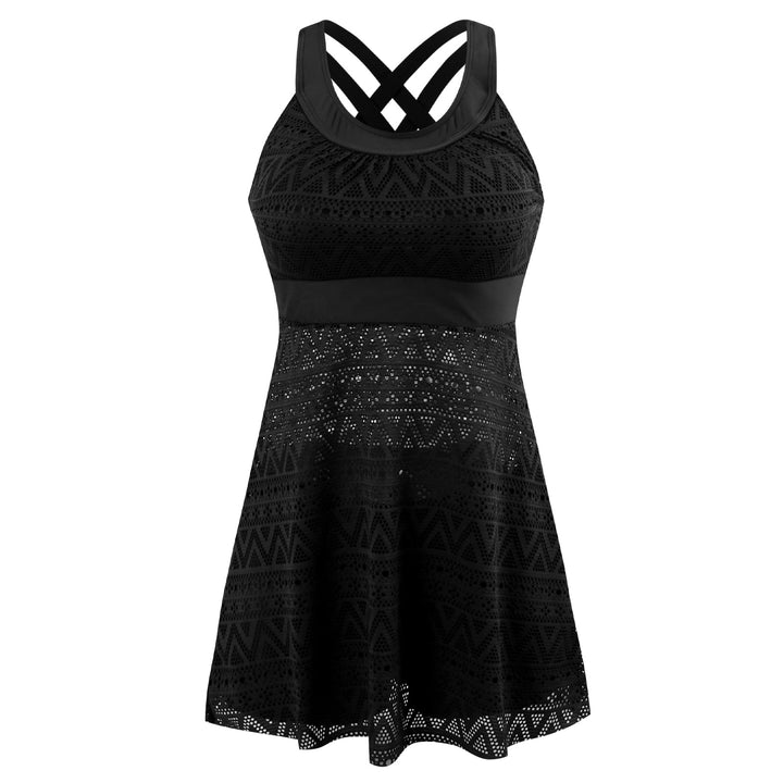Damen Sportdress mit atmungsaktiven Materialien Drune