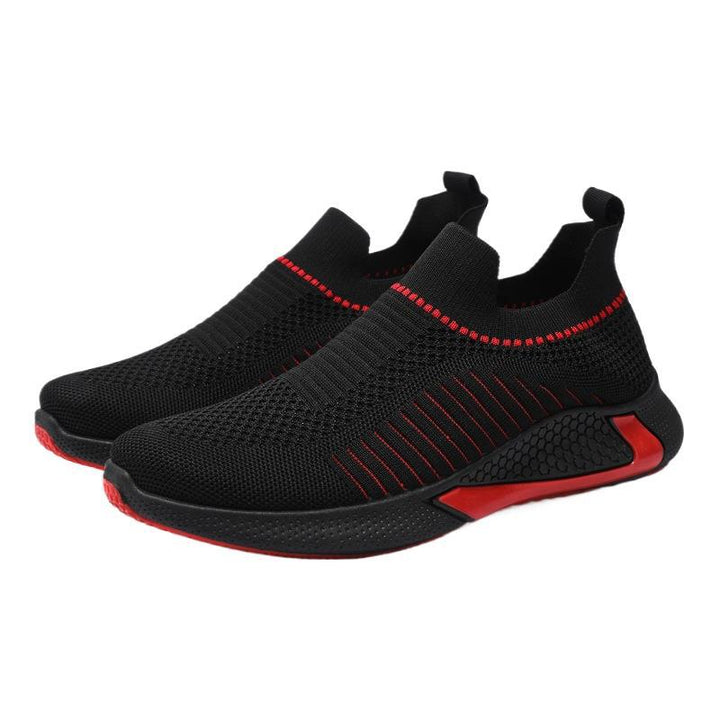 Herren Atmungsaktive Slip-On Sneakers Drune
