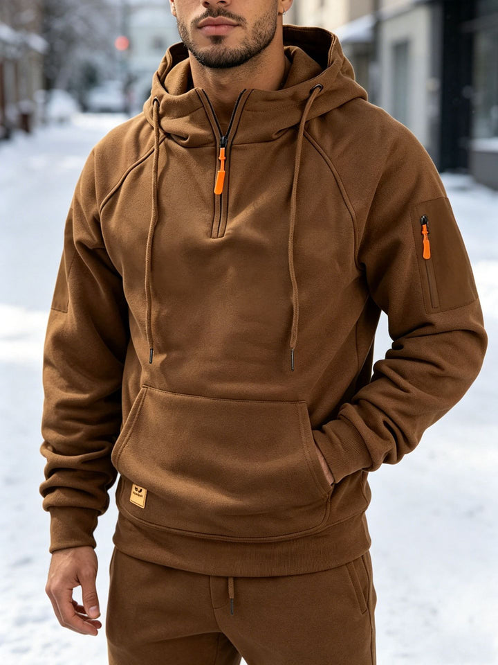 Herren Funktionale Trainingsjacke Drune