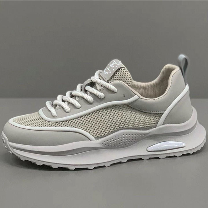Damen Sportliche Lauf Sneakers Drune