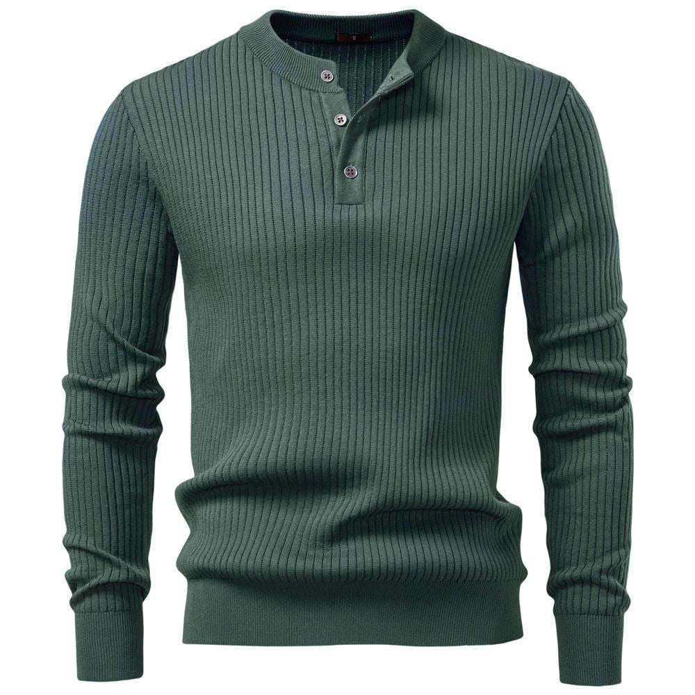 Herren Langarmshirt Drune