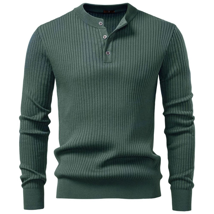 Herren Langarmshirt Drune