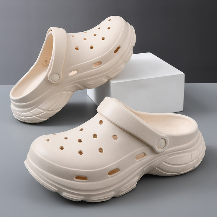 Herren Ergonomische Komfort Clogs Drune