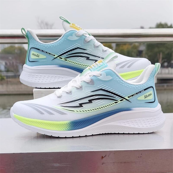 Damen Lauf-Sneaker mit ergonomischer Dämpfungstechnologie und atmungsaktiver Oberfläche Drune