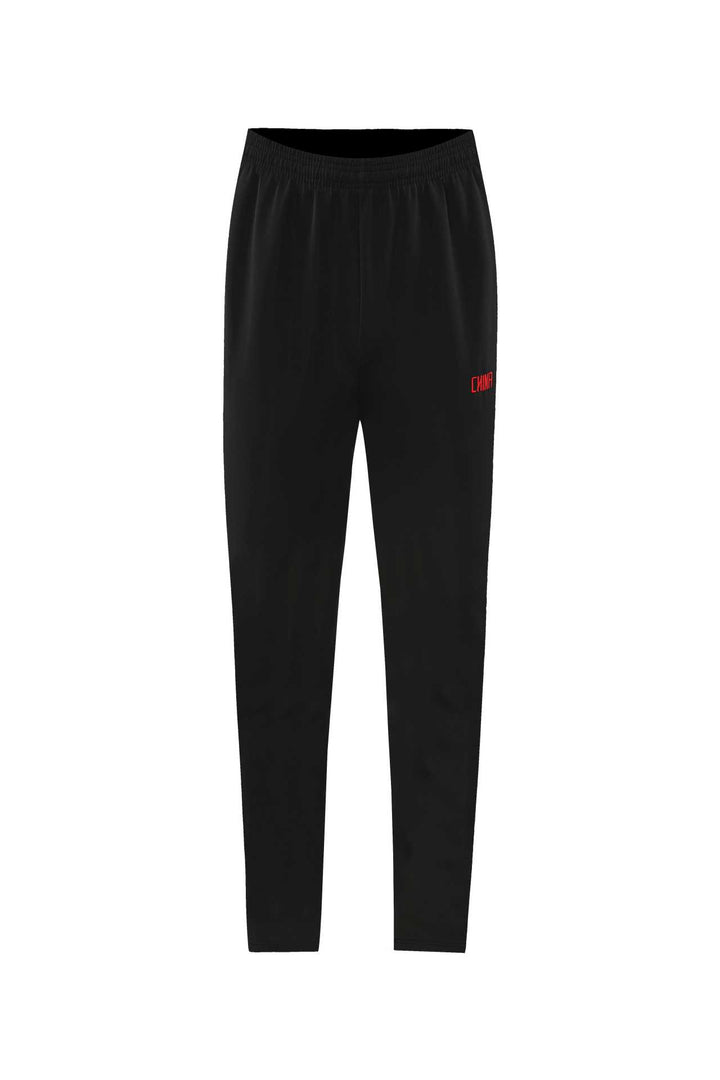 Herren Tapered Performance-Trainingshose mit elastischem Komfortbund Drune