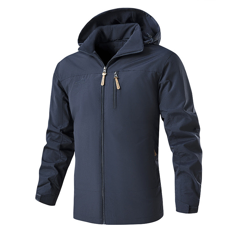 Herren Technische Outdoorjacke Drune 1787797633