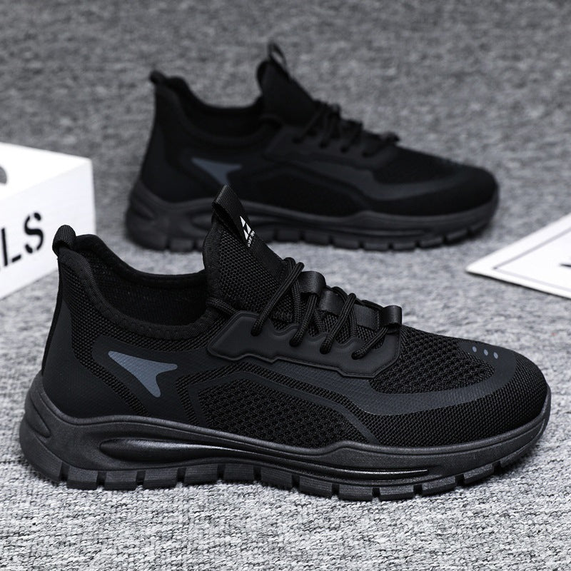 Herren Atmungsaktive und leichte Laufschuhe Drune