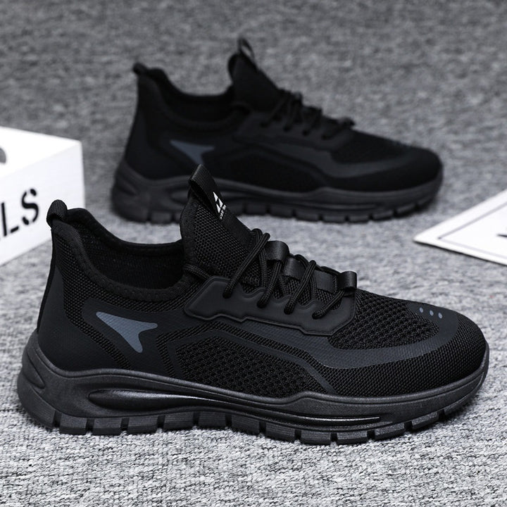 Herren Atmungsaktive und leichte Laufschuhe Drune