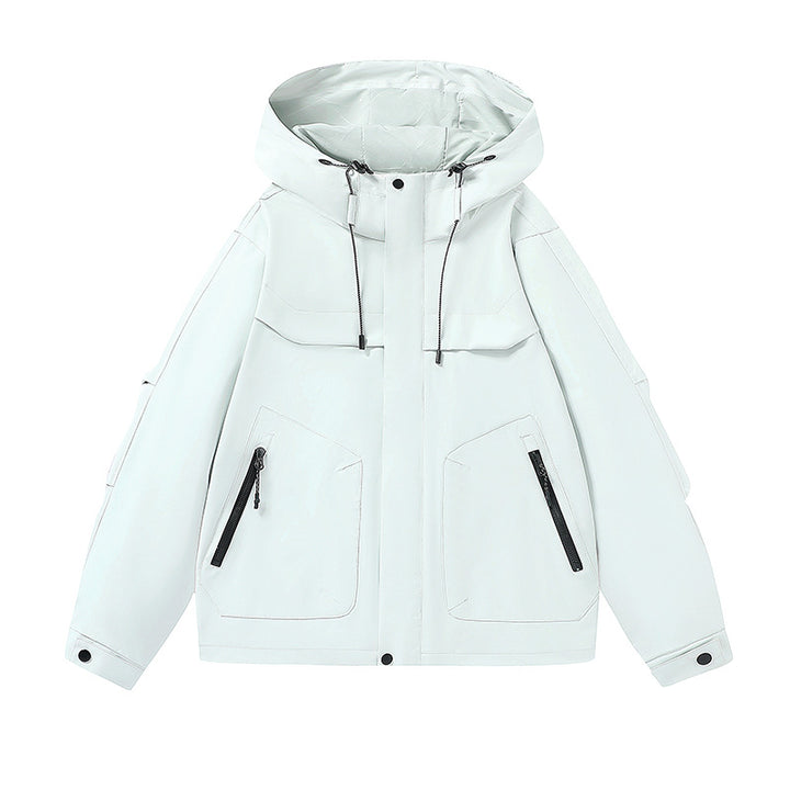 Herren Technische Outdoor-Jacke Drune 1787797673