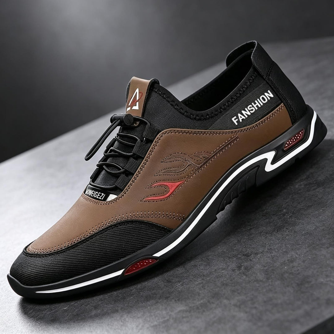 Herren Sportliche Komfort Sneakers Drune