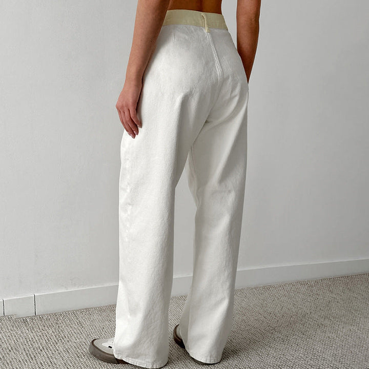 Drune | Bequemer Pantalon für Frauen