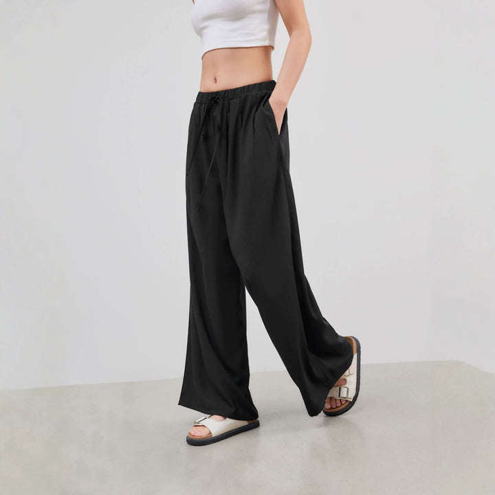 Damen Bequeme und lässige Hose Drune