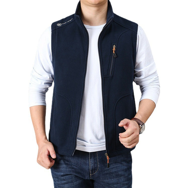 Herren Funktionale Fleeceweste Drune 1787797375