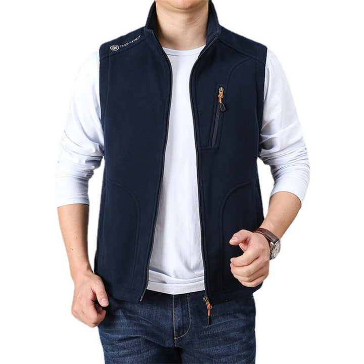 Herren Funktionale Fleeceweste Drune 1787797375
