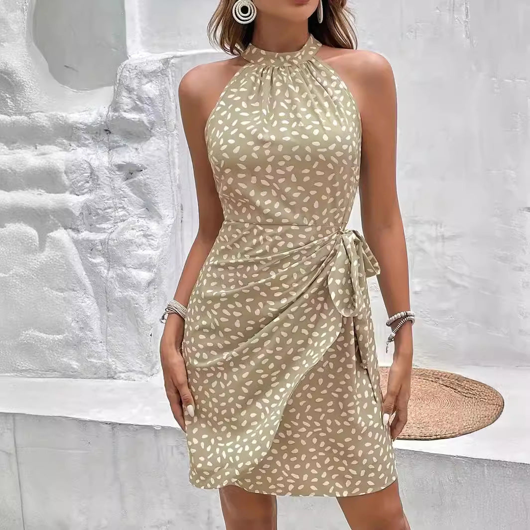 Damen Sommerkleid Drune